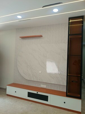 Bathroom in 4 BHK Villa at Northstar Allura, Kokapet – for Rent