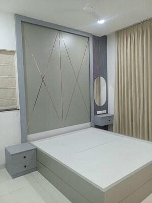 Bathroom in 4 BHK Villa at Northstar Allura, Kokapet – for Rent
