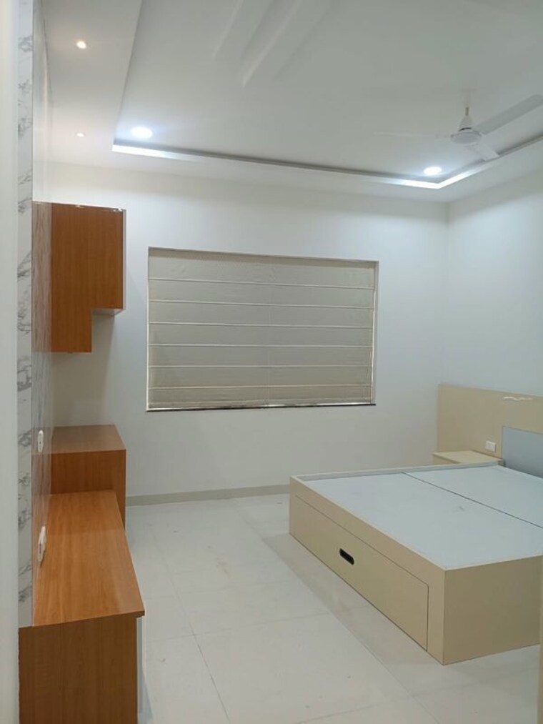 Kitchen, northstar-allura 4 Bedroom 4500 Sq.Ft. Villa In Kokapet Hyderabad 10766121