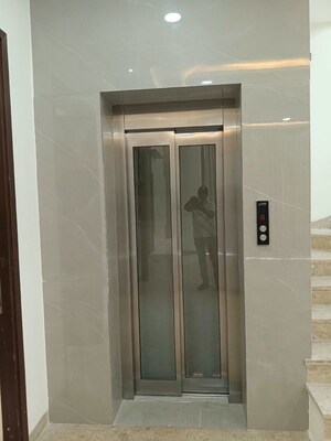 Building Lobby in 4 BHK Villa at Northstar Allura, Kokapet – for Rent
