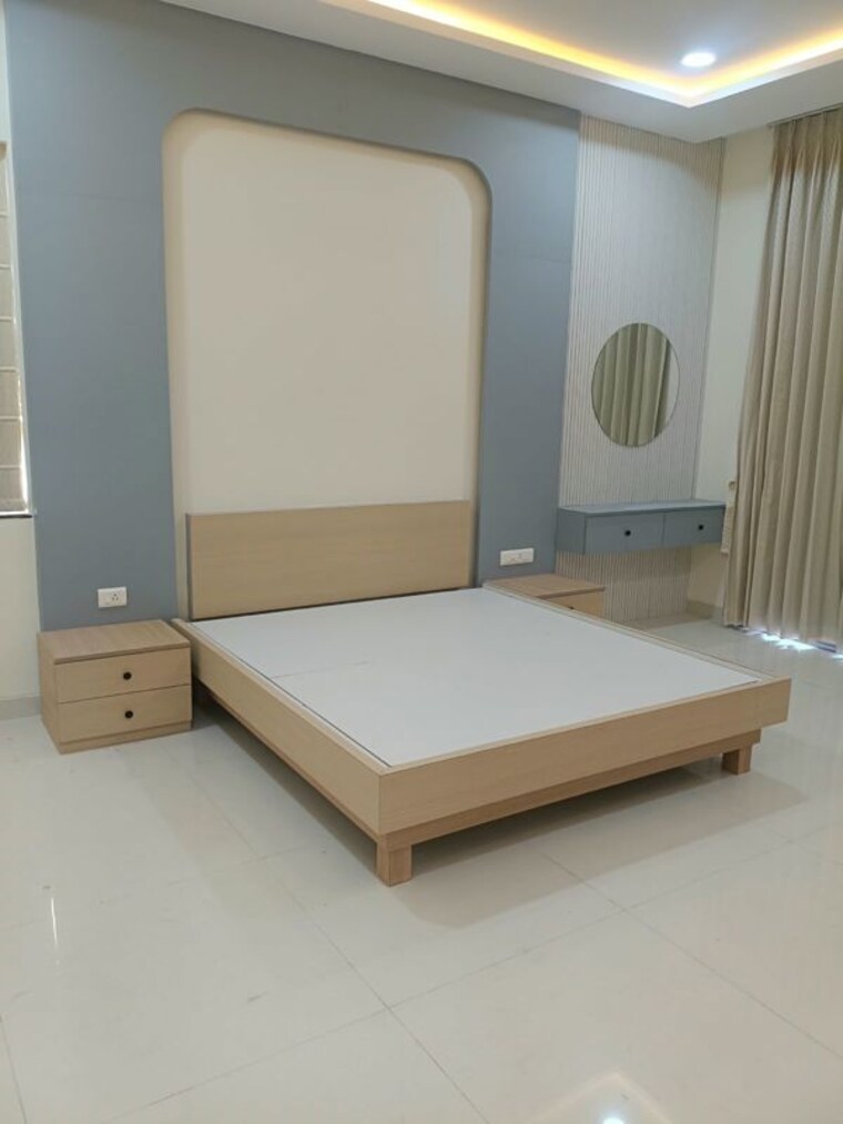 Bedroom, northstar-allura 4 Bedroom 4500 Sq.Ft. Villa In Kokapet Hyderabad 10766121