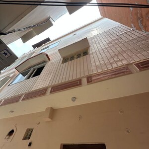 4 BHK Independent House – Exterior View View at Mahmoorganj - for Sale