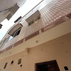 4 BHK Independent House – Exterior View View at Mahmoorganj - for Sale