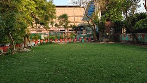 3 BHK Apartment – Garden View at Dhakoli - for Rent