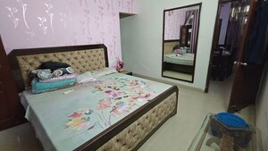 Bedroom in 3 BHK Apartment at Dhakoli – for Rent