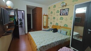 Bedroom in 3 BHK Apartment at Dhakoli – for Rent