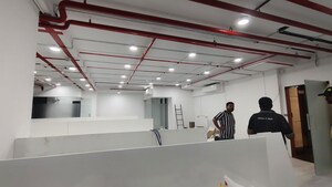 Team Area in  Office Space at BLA Business Park, Goregaon East – for Rent