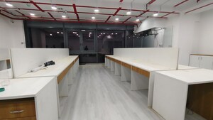 Team Area in  Office Space at BLA Business Park, Goregaon East – for Rent