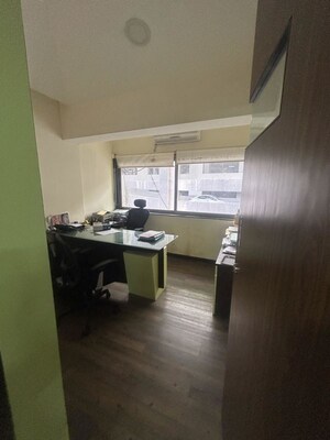 Team Area in  Office Space at Neelam Center, Worli – for Sale