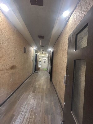 Building Lobby in  Office Space at Neelam Center, Worli – for Sale