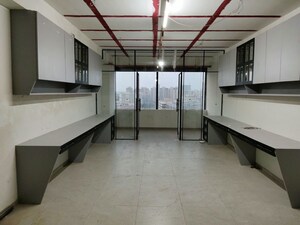Team Area in  Office Space at Bhoomi 9 Business Bay, Malad West – for Rent