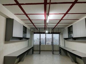 Team Area in  Office Space at Bhoomi 9 Business Bay, Malad West – for Rent