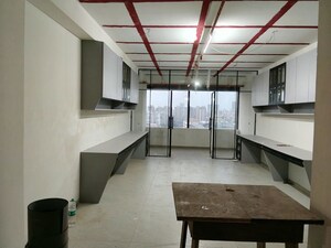 Team Area in  Office Space at Bhoomi 9 Business Bay, Malad West – for Rent