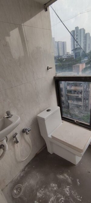 Bathroom in  Office Space at Mohid Heights, Andheri West – for Rent