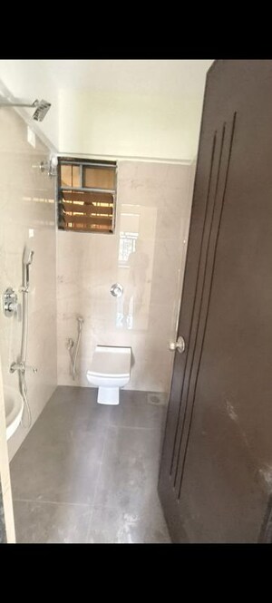 Bathroom in 2 BHK Apartment at SD Bhalerao Ratnadeep, Kurla – for Sale