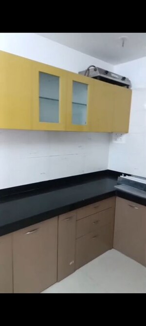 Kitchen in 1 RK Apartment at Mayfair The View, Vikhroli West – for Rent