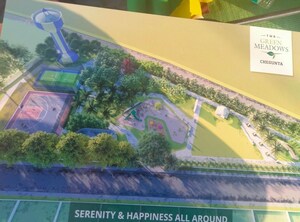   Plot at TMR Green Meadows, Chegunta – for Sale