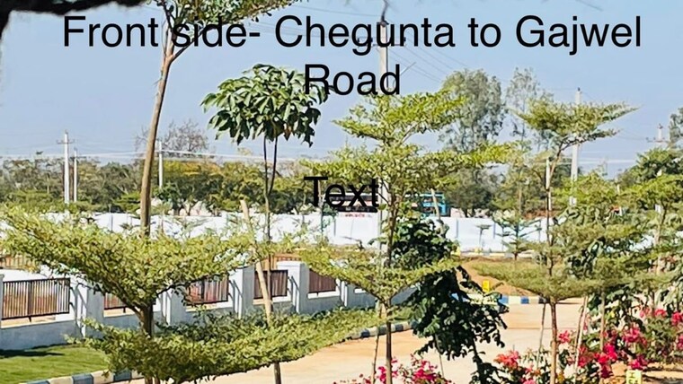 Garden, tmr-green-meadows  199 Sq.Yd. Plot In Chegunta Medak 10766150