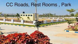  Plot – Exterior View View at TMR Green Meadows, Chegunta - for Sale
