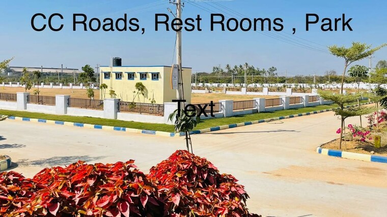 Exterior View, tmr-green-meadows  199 Sq.Yd. Plot In Chegunta Medak 10766150