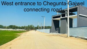 Plot Area in  Plot at TMR Green Meadows, Chegunta – for Sale