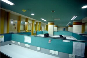 Team Area in  Office Space at Rolex Shopping Center, Goregaon West – for Sale