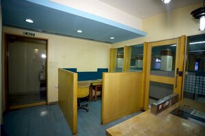 Living Room in  Office Space at Rolex Shopping Center, Goregaon West – for Sale