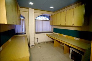 Kitchen in  Office Space at Rolex Shopping Center, Goregaon West – for Sale