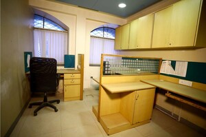 Living Room in  Office Space at Rolex Shopping Center, Goregaon West – for Sale