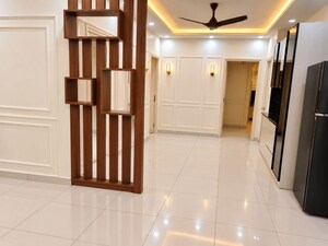 Bathroom in 2.5 BHK Apartment at Mahaveer Ranches, Hosa Road – for Rent
