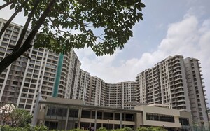 2.5 BHK Apartment – Exterior View View at Kalpataru Aura, Ghatkopar West - for Sale