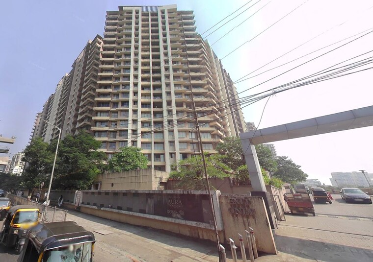 Exterior View, kalpataru-aura 2.5 Bedroom 855 Sq.Ft. Apartment In Ghatkopar West Mumbai 10766143
