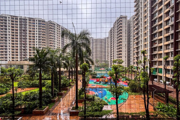 Exterior View, kalpataru-aura 2.5 Bedroom 855 Sq.Ft. Apartment In Ghatkopar West Mumbai 10766143