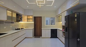Kitchen in 3 BHK Apartment at EIPL Corner Stone, Gandipet – for Sale