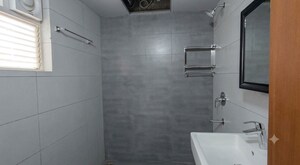 Bathroom in 3 BHK Apartment at EIPL Corner Stone, Gandipet – for Sale