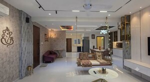 Team Area in 3 BHK Apartment at EIPL Corner Stone, Gandipet – for Sale