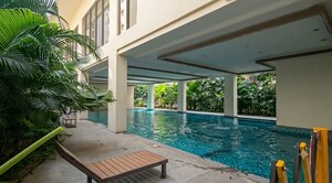 Swimming Pool in 3 BHK Apartment at EIPL Corner Stone, Gandipet – for Sale