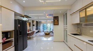 Kitchen in 3 BHK Apartment at EIPL Corner Stone, Gandipet – for Sale
