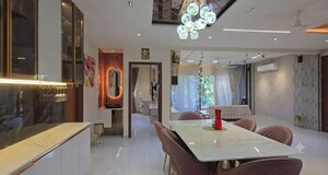 Team Area in 3 BHK Apartment at EIPL Corner Stone, Gandipet – for Sale