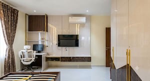 Bedroom in 3 BHK Apartment at EIPL Corner Stone, Gandipet – for Sale