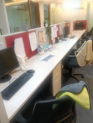 Team Area in  Office Space at Worli – for Sale