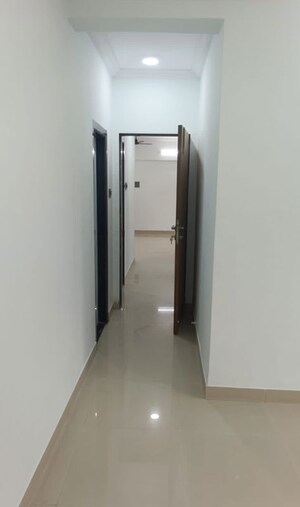 Building Lobby in 2 BHK Apartment at HDIL Dheeraj Diamond, Malad West – for Rent