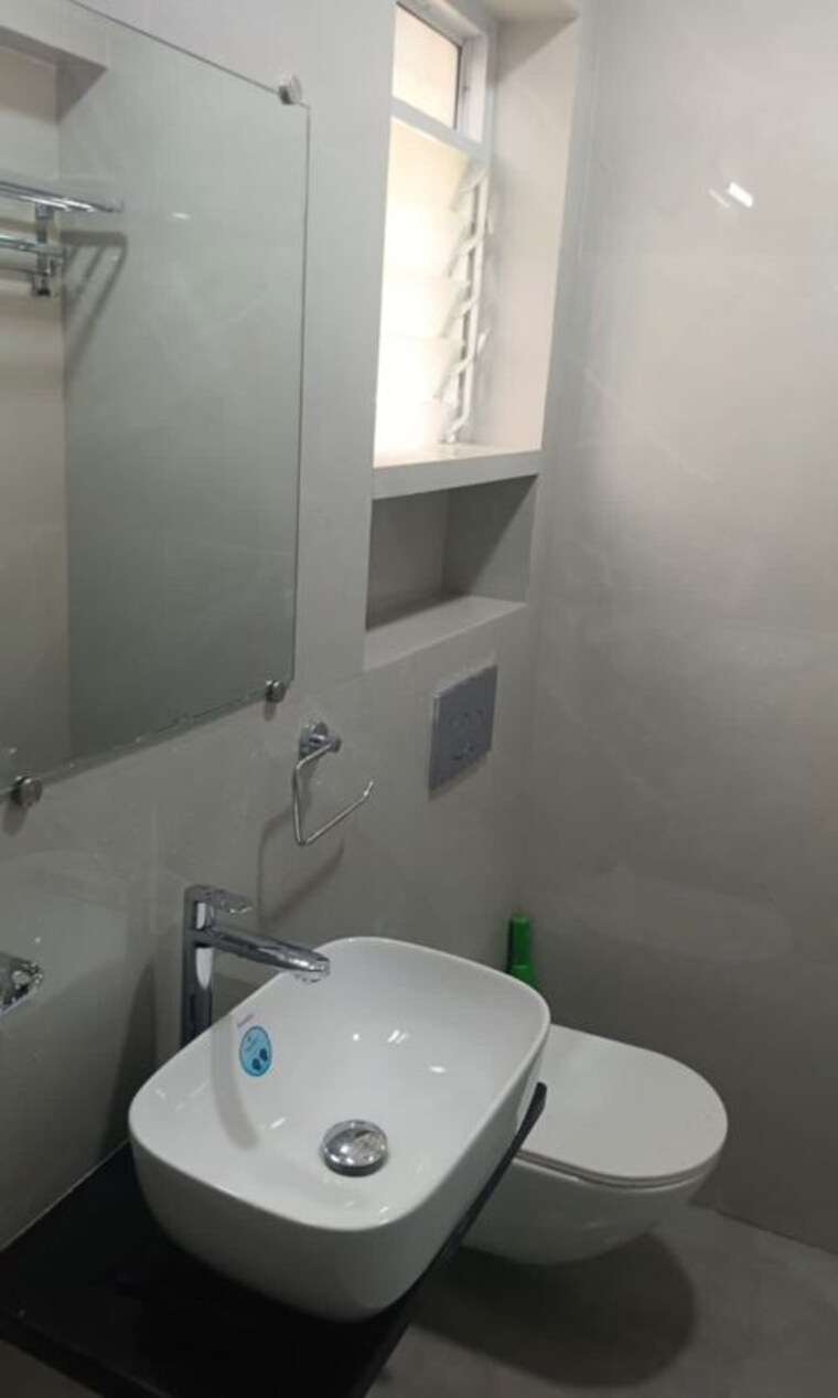 Bathroom, hdil-dheeraj-diamond 2 Bedroom 885 Sq.Ft. Apartment In Malad West Mumbai 10766170