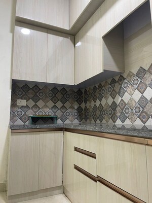Kitchen in 3 BHK Apartment at ROF Aalayas, Sector 102 – for Rent
