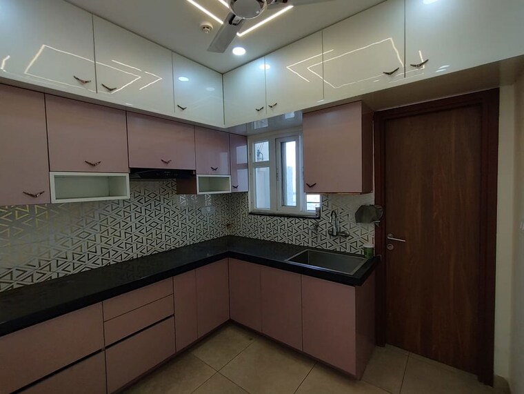 Kitchen, prestige-tranquil 2.5 Bedroom 1390 Sq.Ft. Apartment In Kokapet Hyderabad 10766172