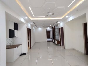 Building Lobby in 2.5 BHK Apartment at Prestige Tranquil, Kokapet – for Rent