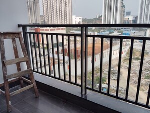 Balcony in 2 BHK Apartment at Aparna Zenon, Puppalaguda – for Rent