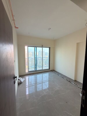Staircase in 2 BHK Apartment at Panache Premiere, Chembur – for Rent