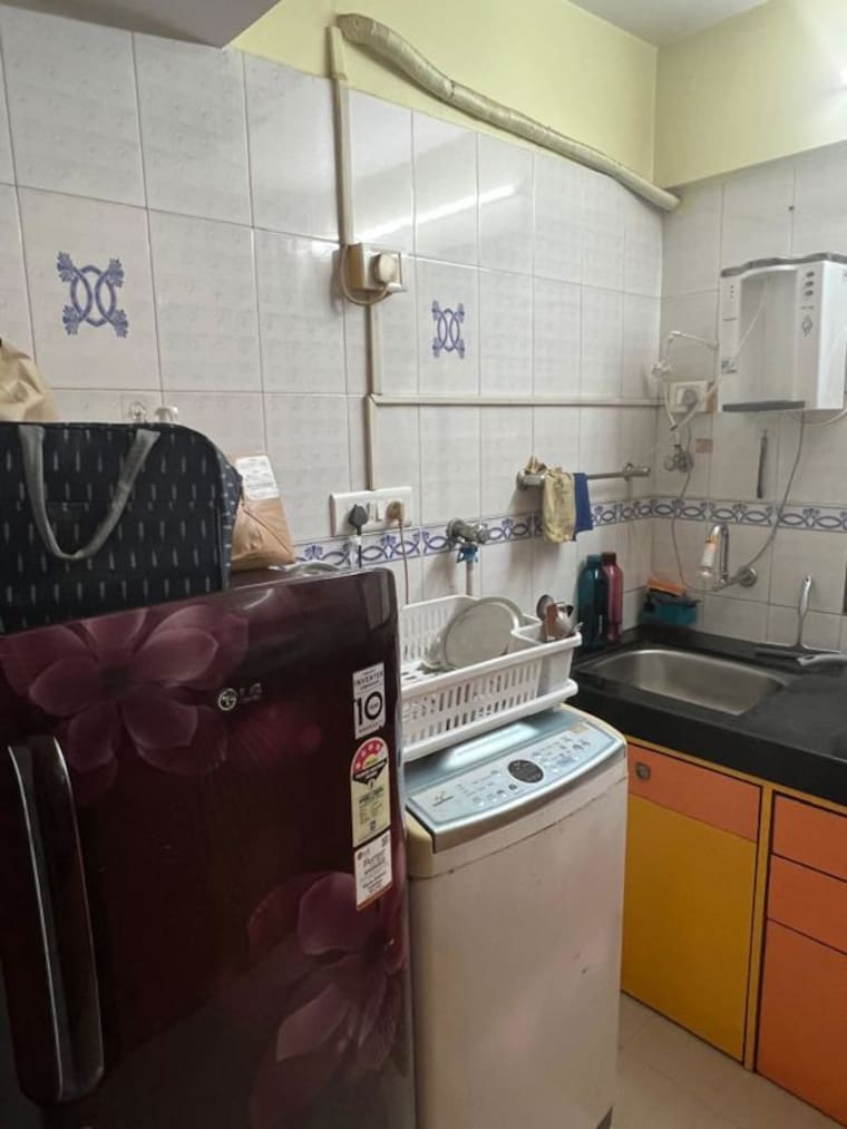 Kitchen, shree-vallabh-tower 1 Bedroom 635 Sq.Ft. Apartment In Malad West Mumbai 10766183