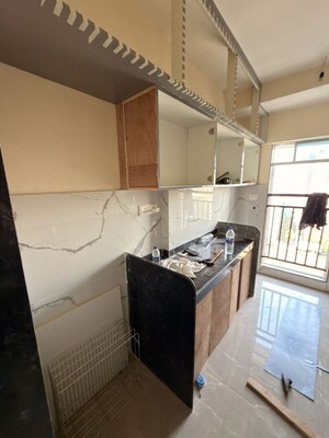 Team Area in 2 BHK Apartment at Panache Premiere, Chembur – for Rent